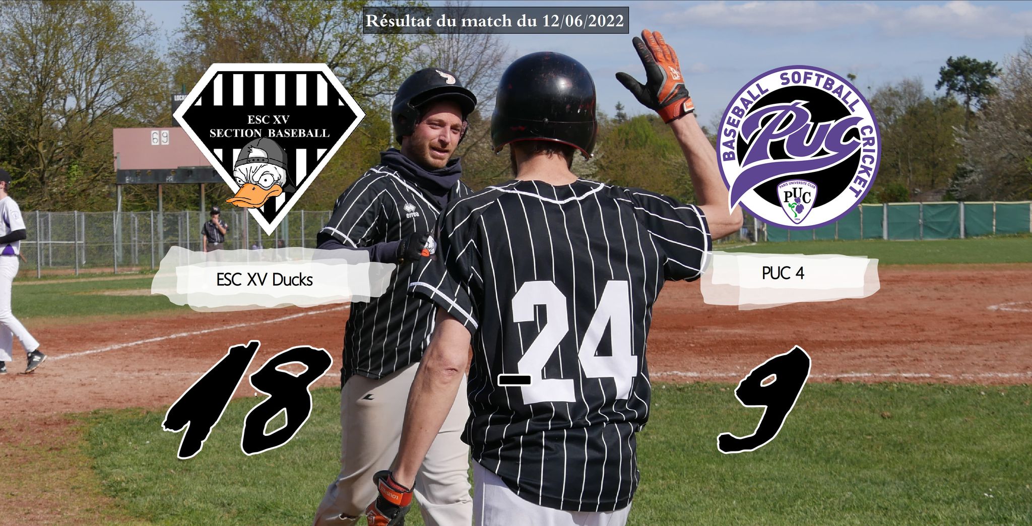 ESC XV vs PUC 4