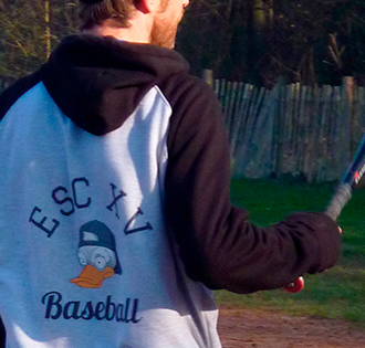 Esc XV baseball forever