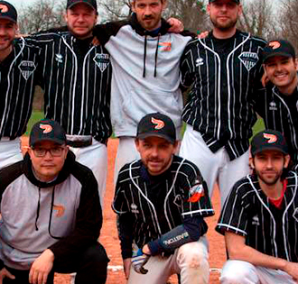 L'équipe des Ducks - version 2018